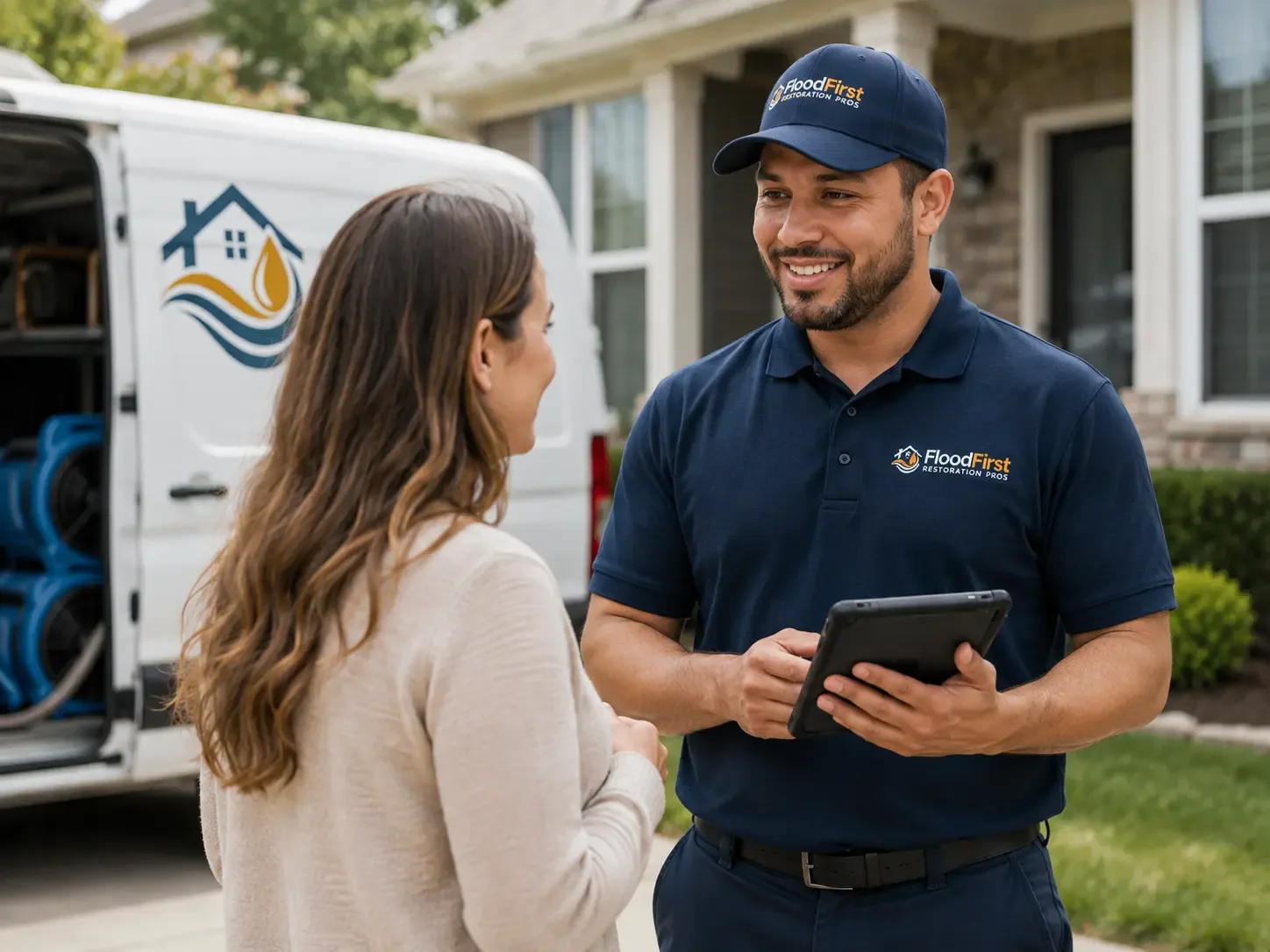 Flood Damage Restoration Millburn, NJ FAQs